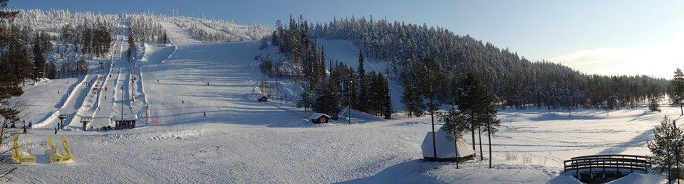 Salla Ski & Active-Salla必去景点