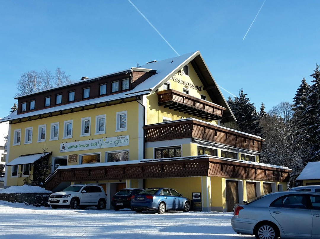 Gasthof Pension Wiesengrund主图