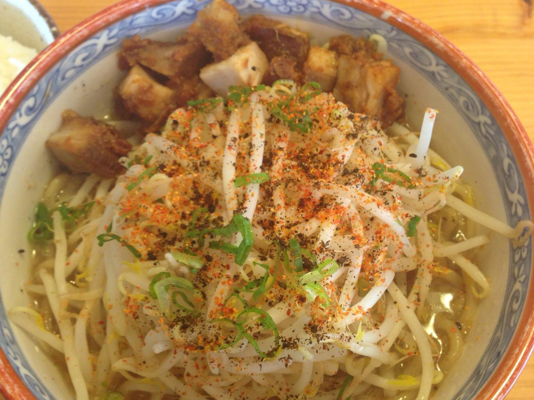 西尾市餐馆和美食-Men No Ki Bodai