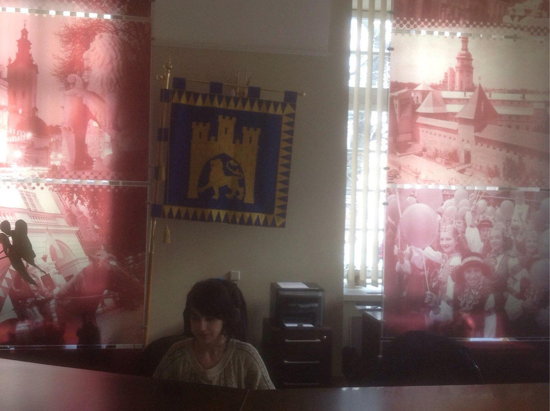 Lviv Tourist Information Centre-利沃夫必去景点