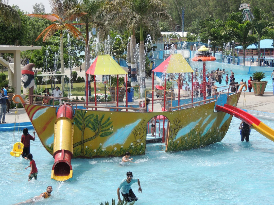 Hardy's World-卢迪亚纳必去景点