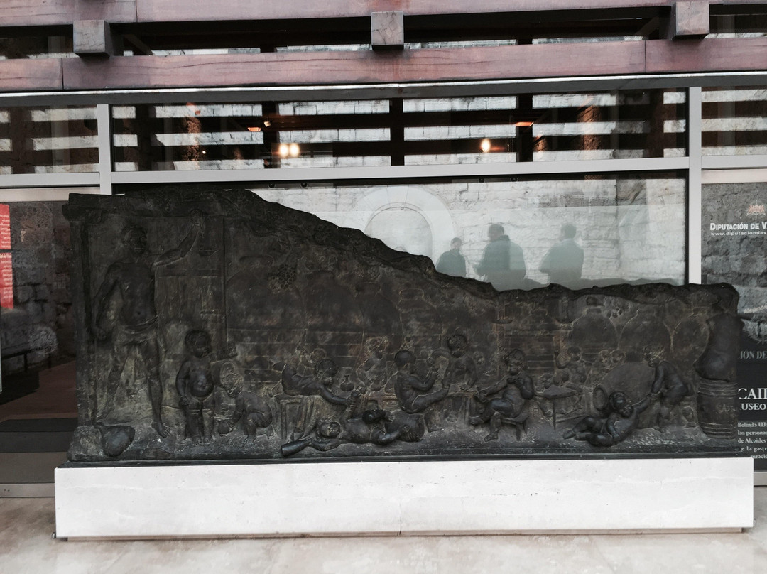 Museo Provincial del Vino-Penafiel必去景点