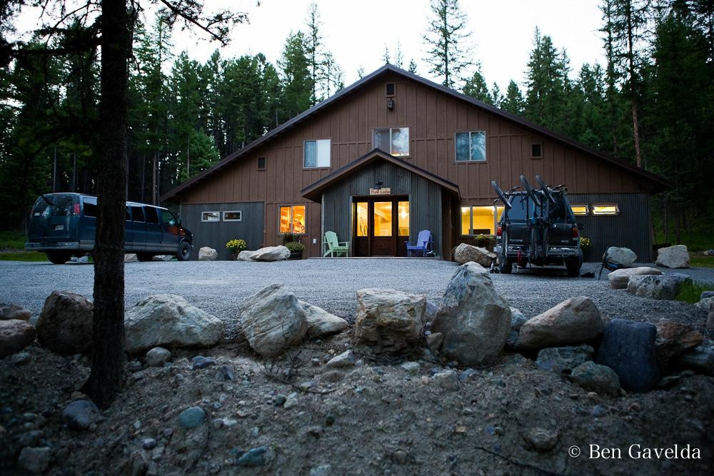 Whitefish Bike Retreat