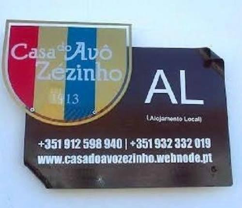 Casa do Avô Zezinho