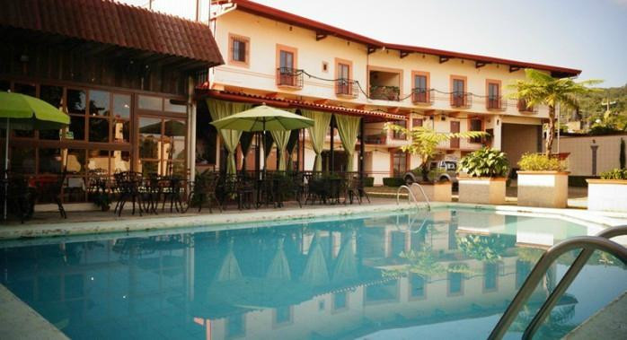 Cuetzalan del Progreso酒店住宿-Hotel & Suites Posada Molina