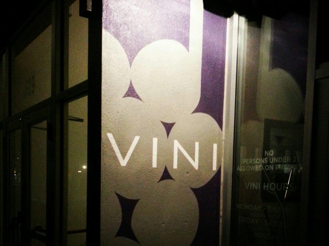 Vini Wine Bar景点图片
