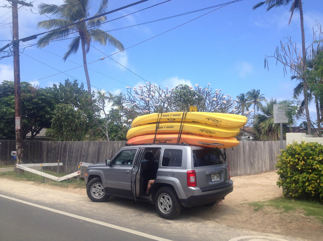 Windward WaterSports-科纳必去景点