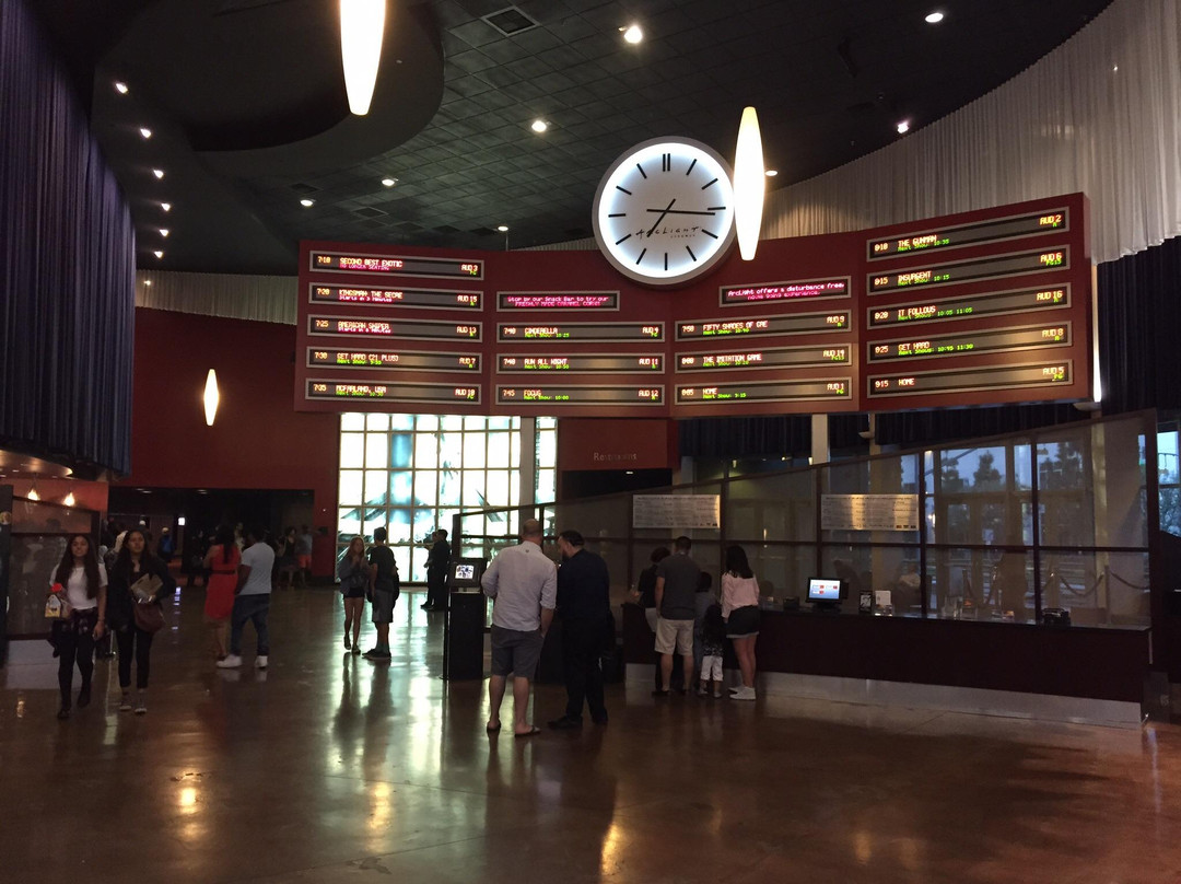 ArcLight Beach Cities-埃尔塞贡多必去景点