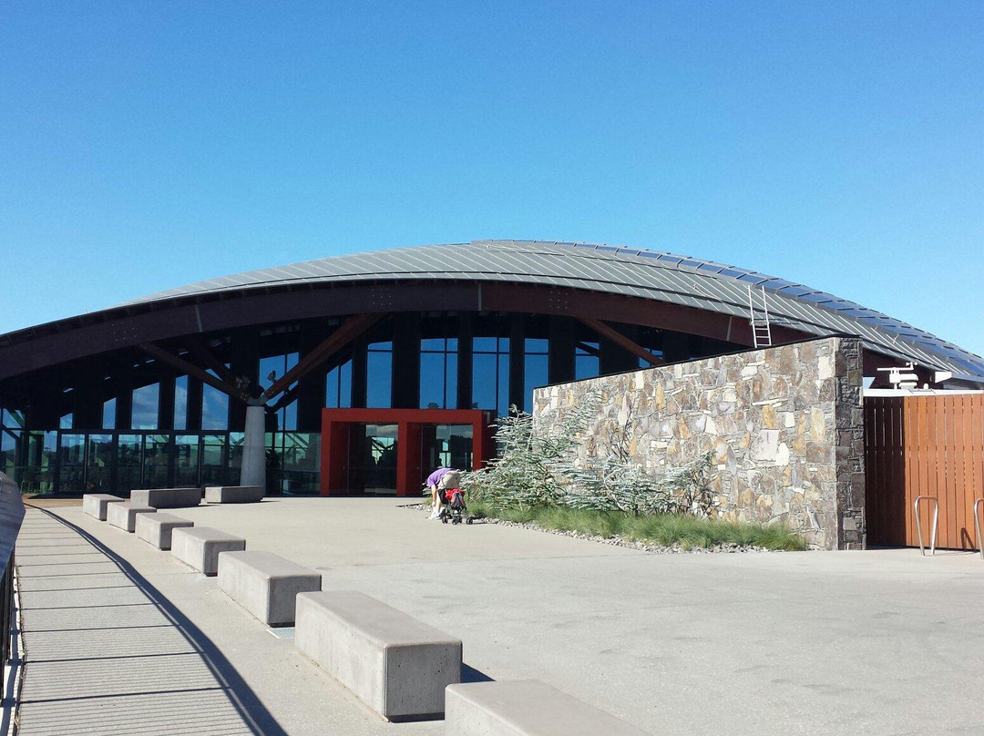 National Arboretum Canberra-Molonglo Valley必去景点