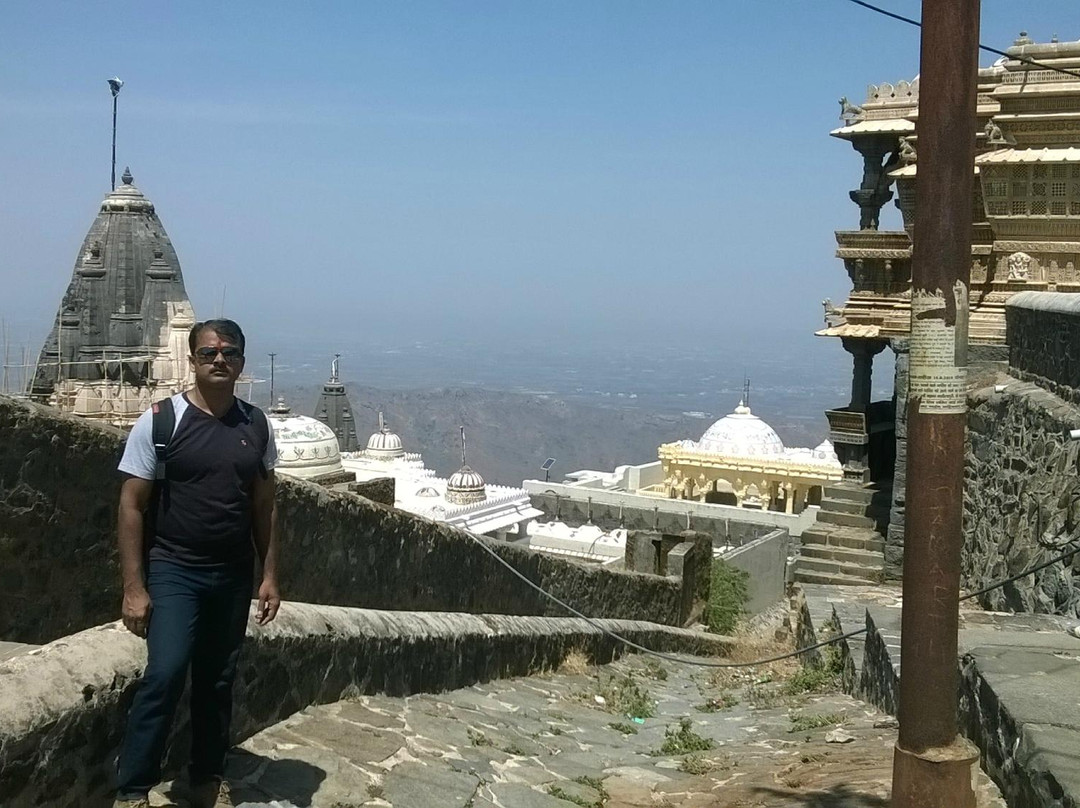 Goddess Ambe Temple-居那加德必去景点