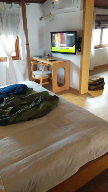 阳朔外泊家遇见度假屋-客卧