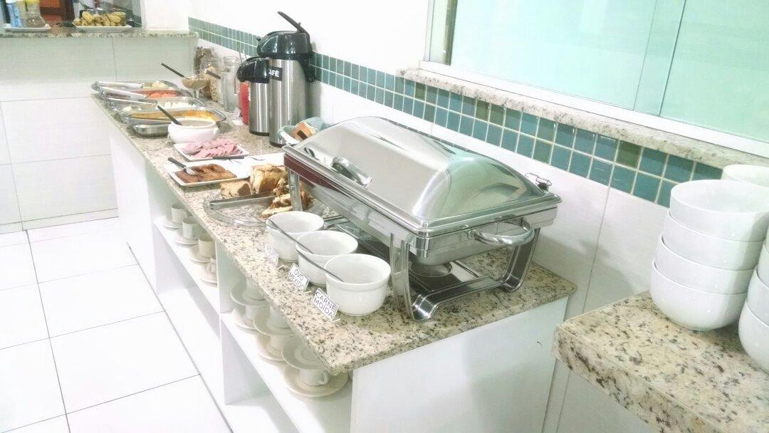 Varzea Alegre酒店住宿-Pousada Sombra Do Jua