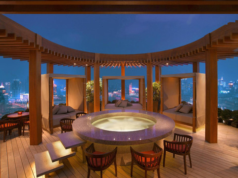 非常时髦酒吧-上海市必去景点