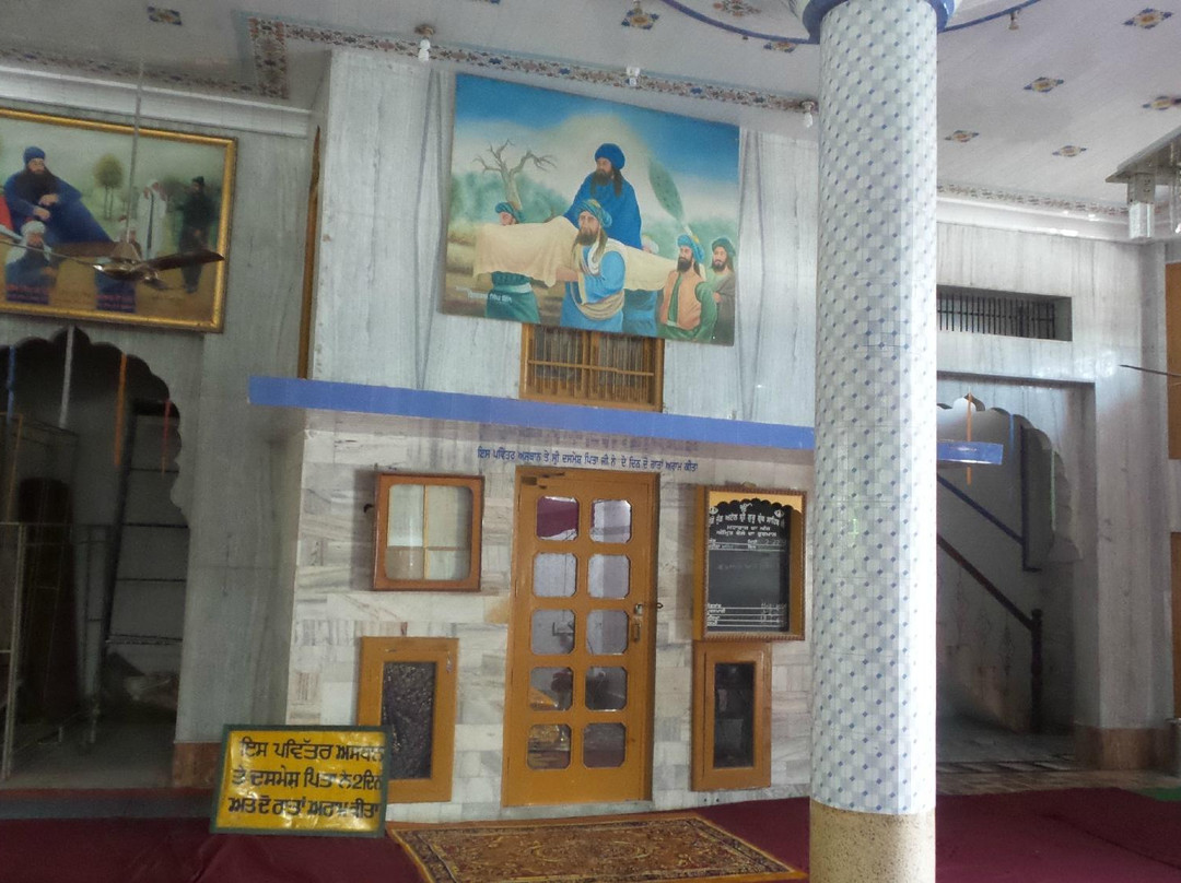 Gurudwara Charan Kamal-卢迪亚纳必去景点