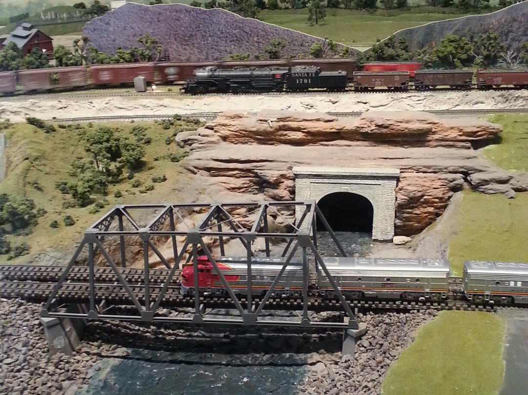 Old Depot Museum-Ottawa必去景点