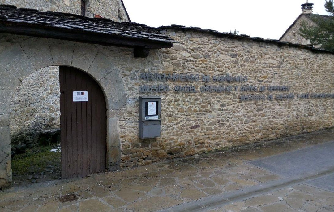 Museo Angel Orensanz y Artes de Serrablo-Sabinanigo必去景点