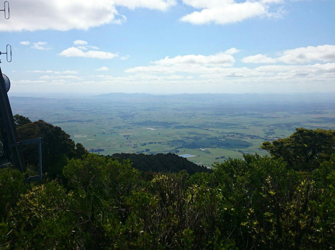Mount Te Aroha景点图片