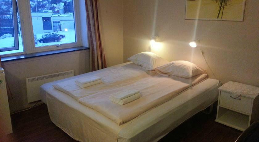 Gullhaugen Accommodation