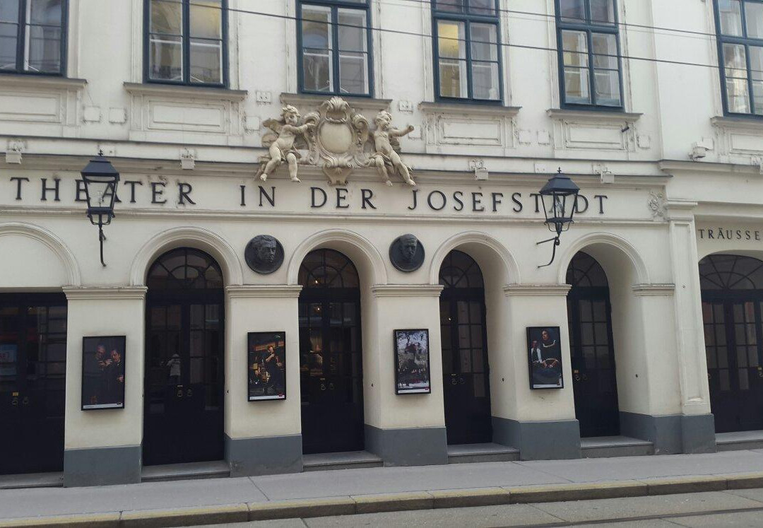 Theater in der Josefstadt景点图片