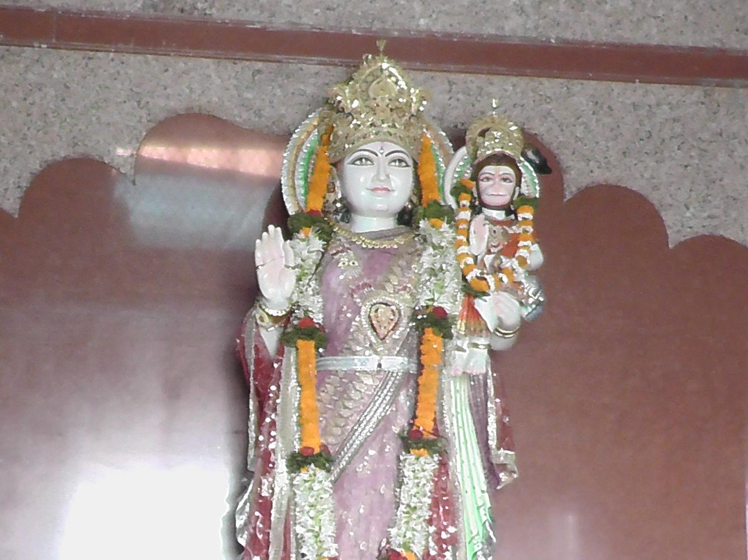 Anjaneri Fort景点图片