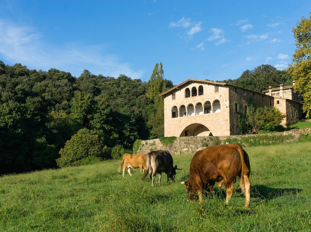 Sant Pau de Seguries旅游攻略图片
