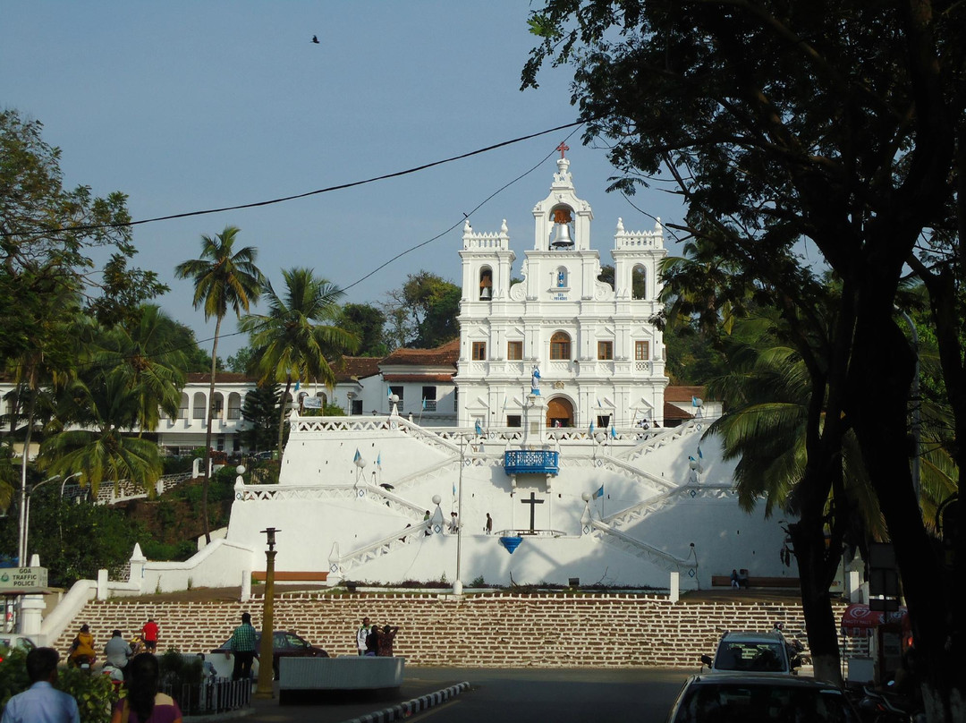 Church Square景点图片