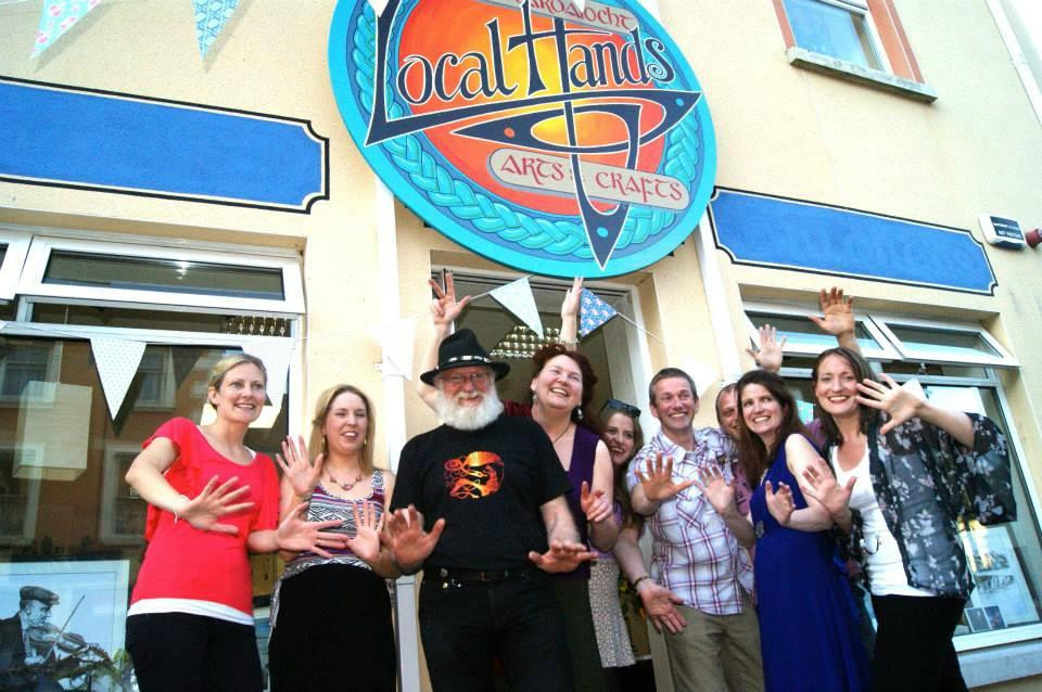 Local Hands Art Gallery & Gift Shop-Ballyshannon必去景点