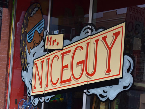 Mr. Nice Guy-圣路易斯必去景点