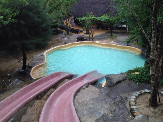 i温泉度假区-芽庄必去景点