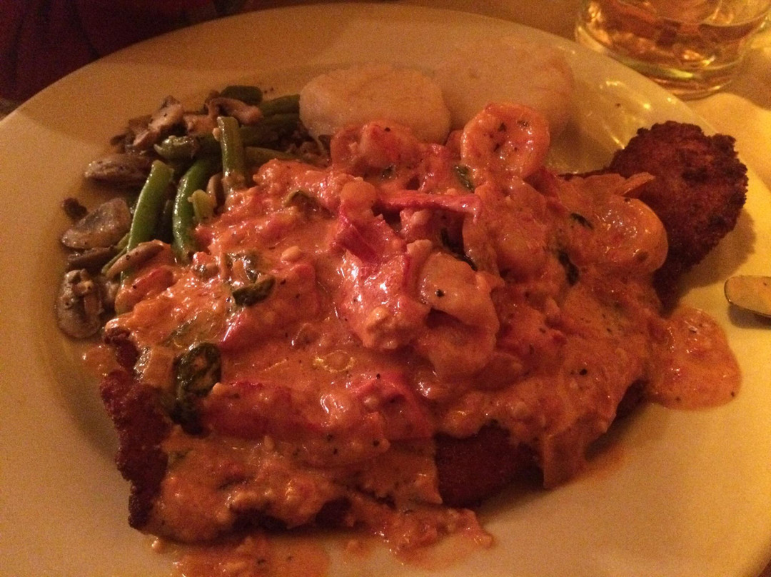 Lindenhurst餐馆和美食-The Village Lanterne