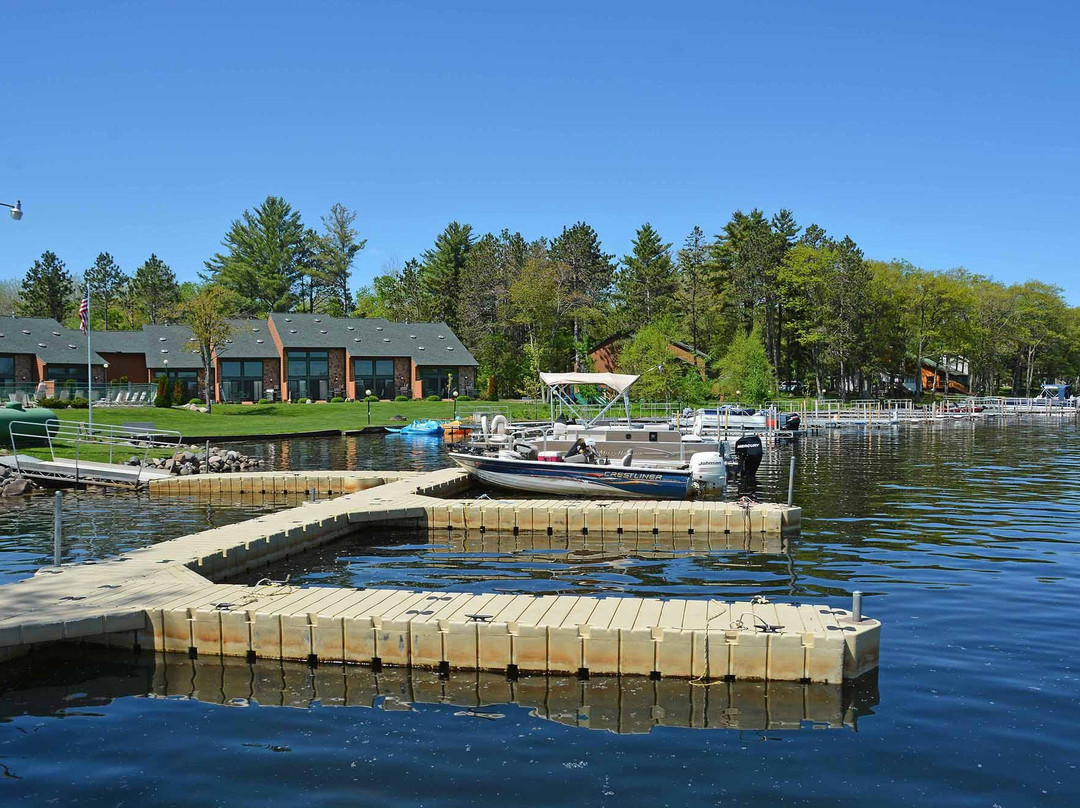 Pat's Landing