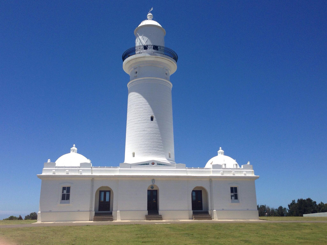 Woollahra旅游景点-Macquarie Lighthouse