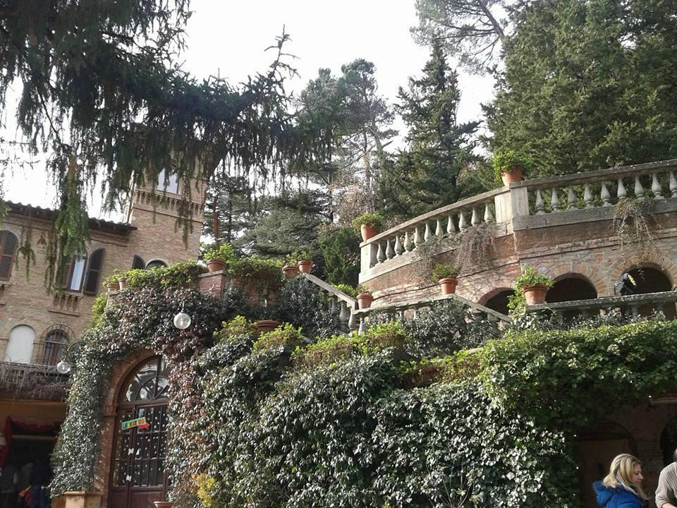 Sant'Albino旅游景点-Terme Sant'Elena