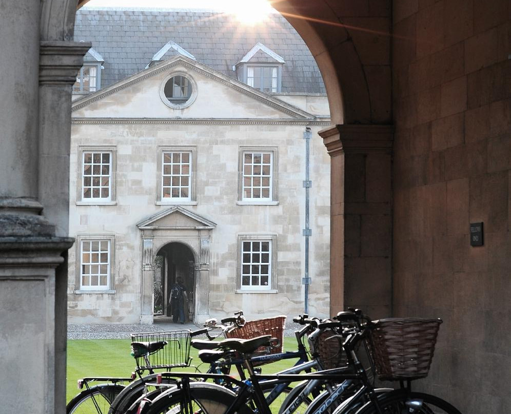 Oxbridge Tours Cambridge-剑桥必去景点