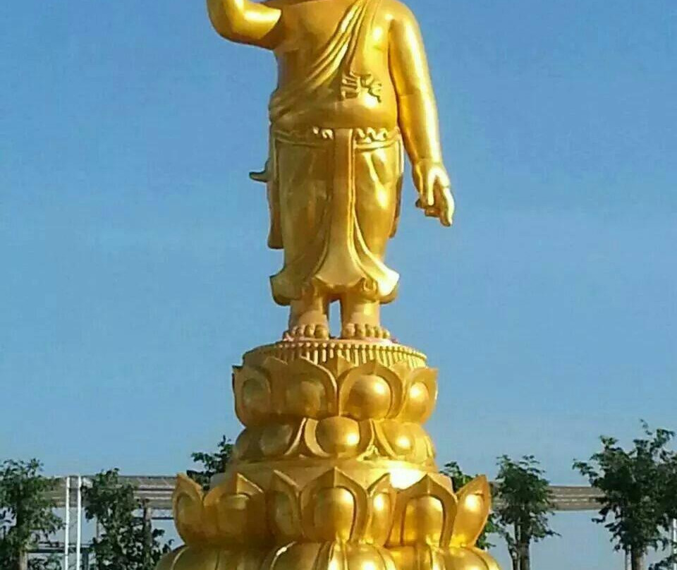 Wat Phra That Chom Kitti-清盛必去景点