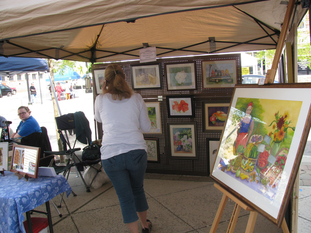 Easton Farmers Market景点图片