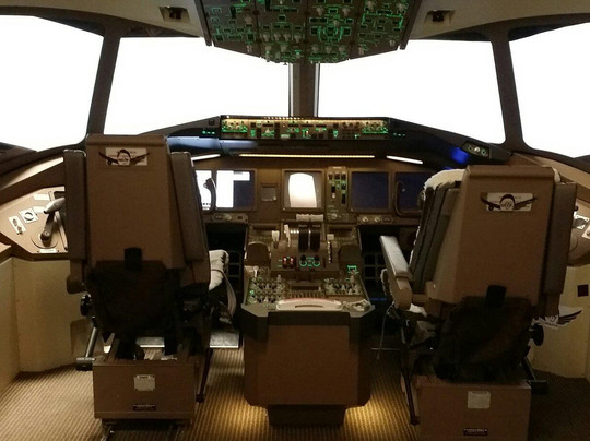 Ufly Simulator Inc-米西索加必去景点