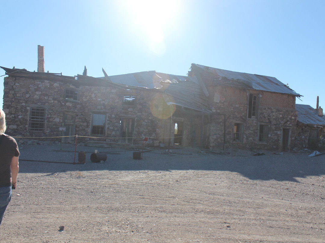 Vulture City Ghost Town景点图片