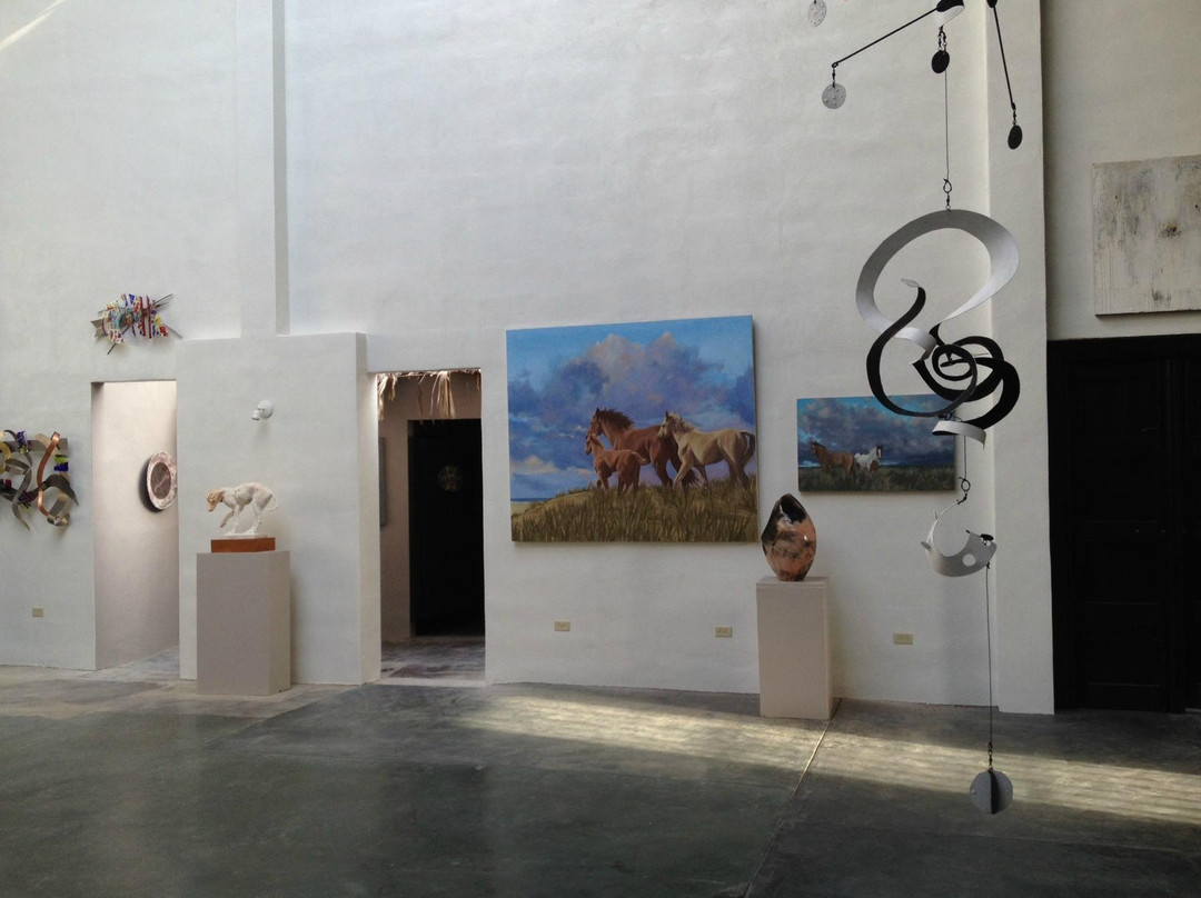 Galeria de Todos Santos-托多斯桑托斯必去景点