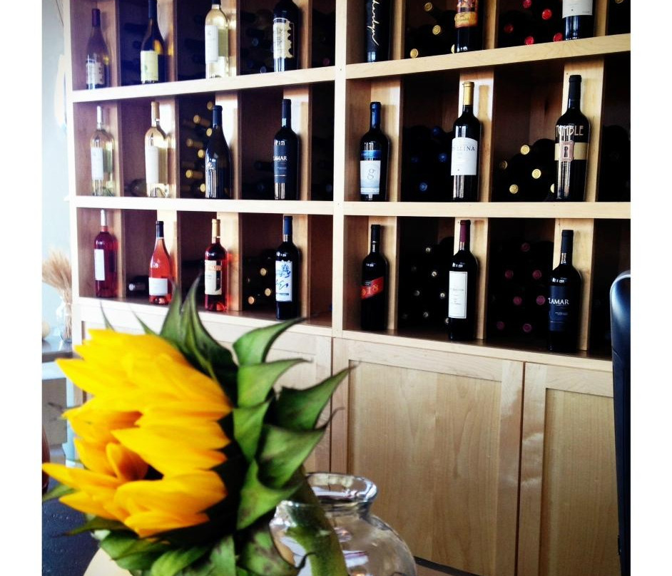 Estate Crush Tasting Room-洛迪必去景点