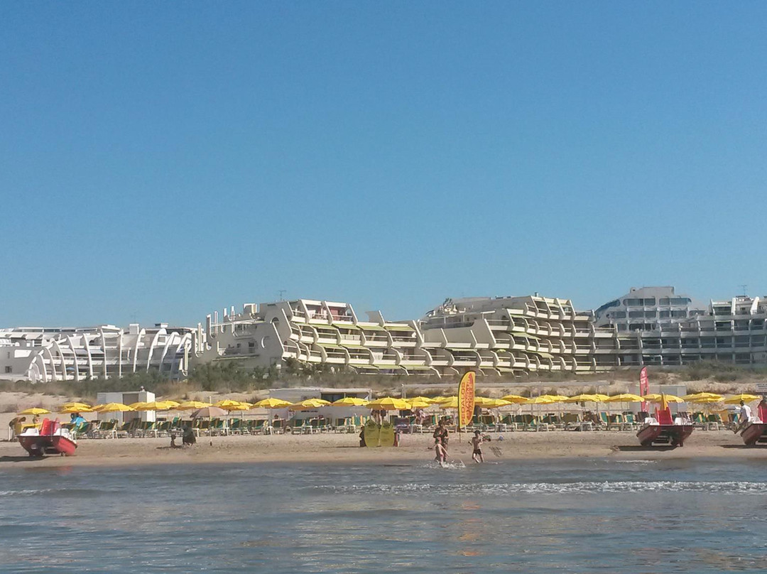 La Plage des Alizés景点图片