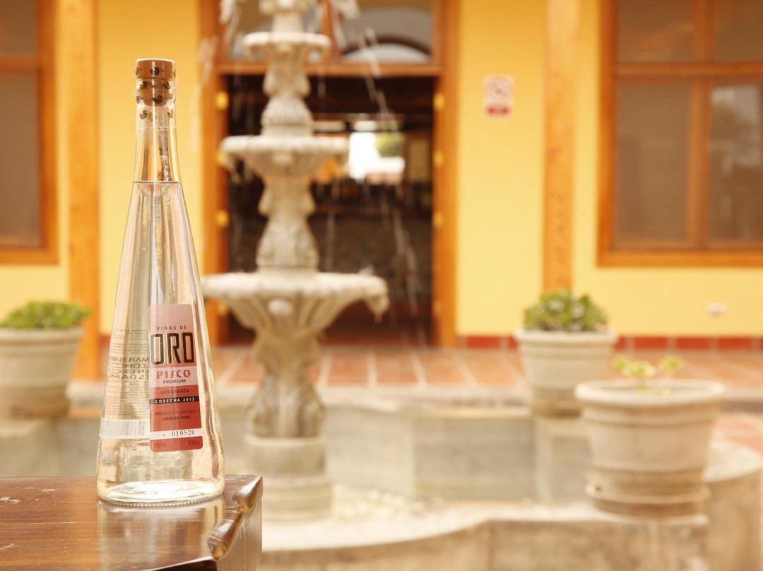 Vinas de Oro-上钦查必去景点