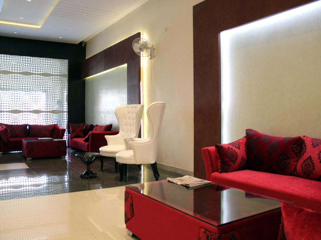 Rampura Phul酒店住宿-Hotel Gold Star