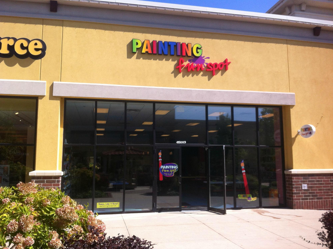 Painting Fun Spot-韦恩堡必去景点