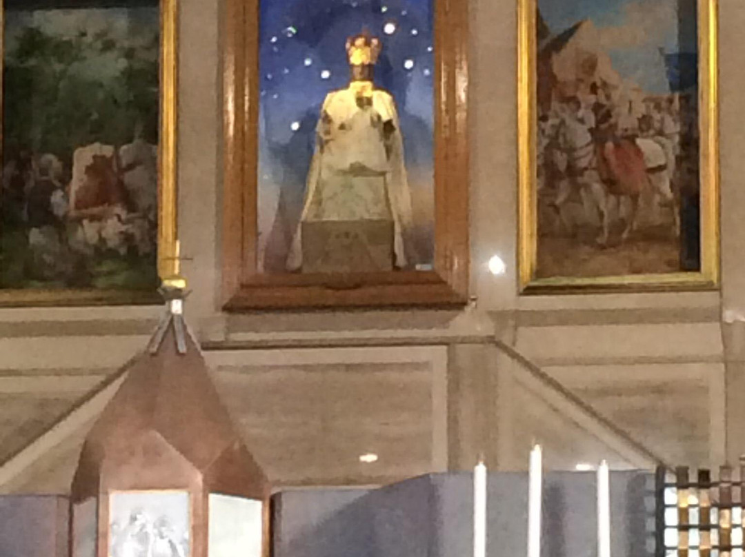 Santuario Madre di Dio Incoronata景点图片