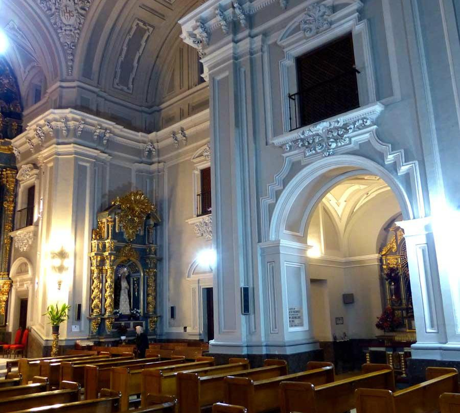 Church of San Nicolas景点图片