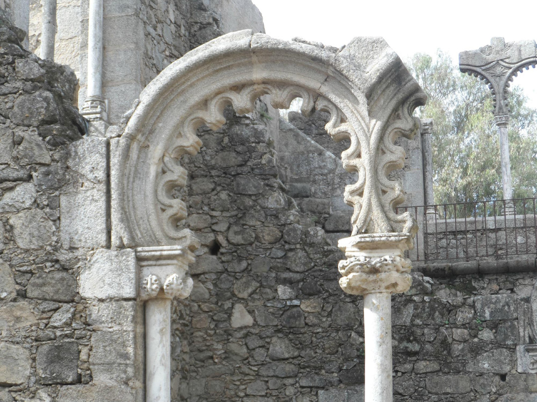 Ruínas Fingidas-埃武拉必去景点