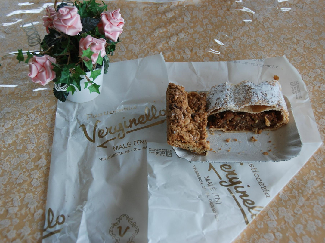 Male餐馆和美食-Bar Pasticceria Verginello