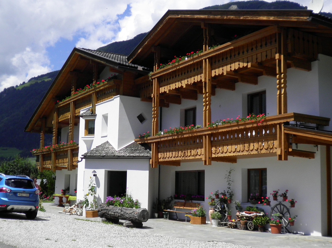 Molini di Tures酒店住宿-Pension Alpengruss