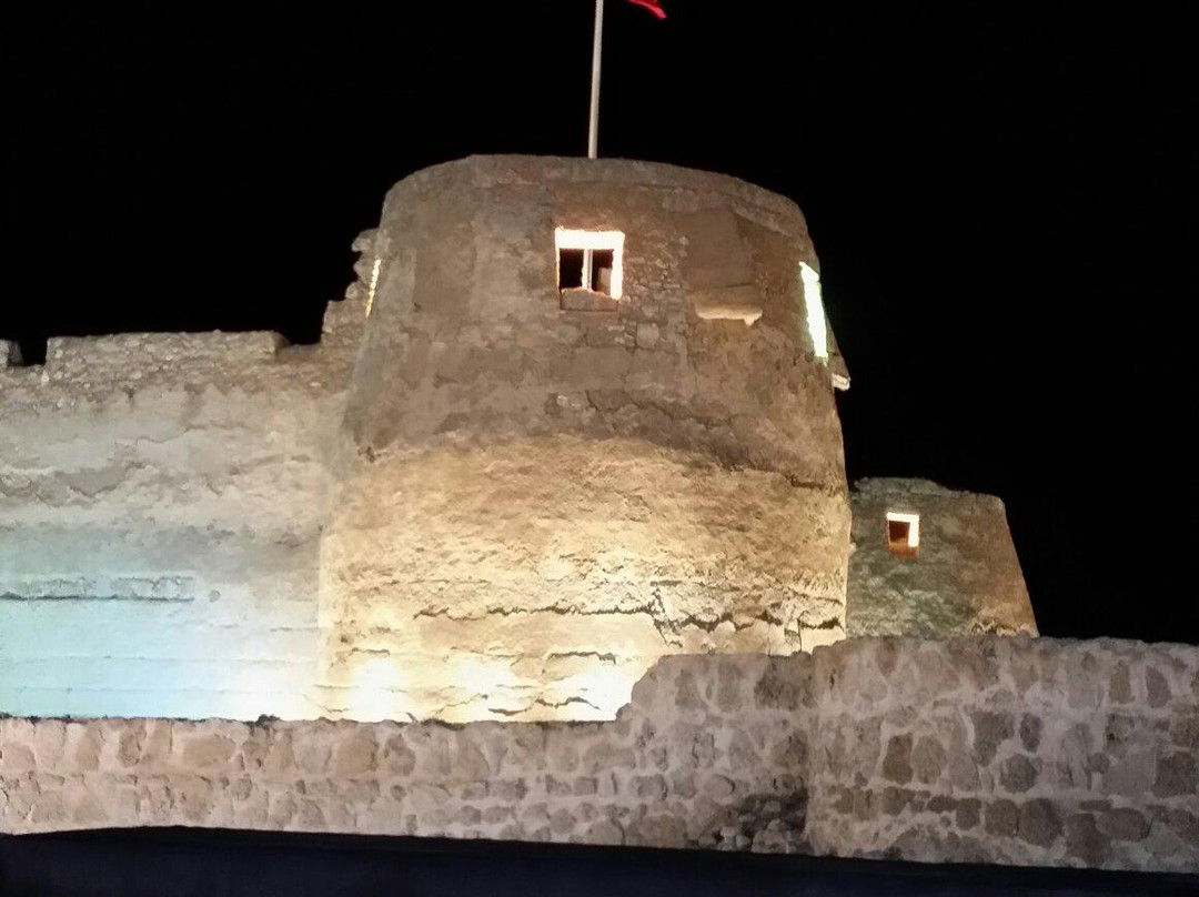 Arad Fort-穆哈瑞克必去景点